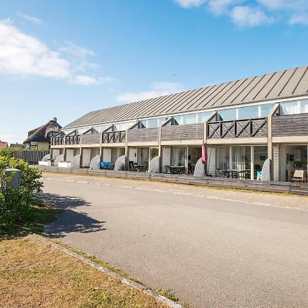 Appartement 4 Person In Fan Fanø