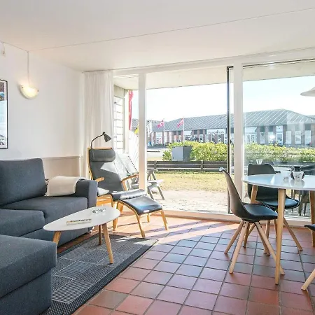 4 Person In Fan Appartement Fanø